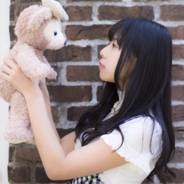 有村藍里さんの6年間の横顔！どれも可愛いけど矯正をやって良かったと実感…