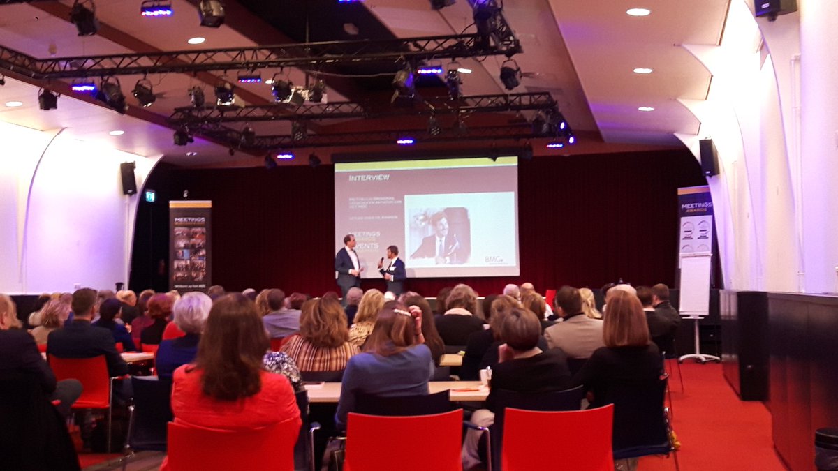 Erik Peekel en Heltjo Brinkman trappen #mbe2020 af!