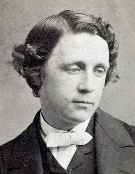Lewis Carroll Society tweet media