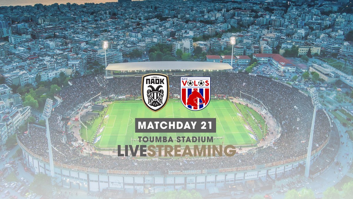 PAOK_FC's tweet image. Το #PreGameShow ξεκινάει στις 17:05 στο #PAOKTV! 
Συντονιστείτε εδώ: paokfc.mobi/paokvol_20_tv
#PAOKVOL #SuperLeague #Live #TheFutureIsHere #OwnTheTop