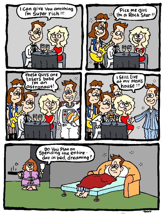 tahtcomics's tweet photo. dream team... #funnyt #comic #webcomics https://t.co/NP0cZ3xZXo