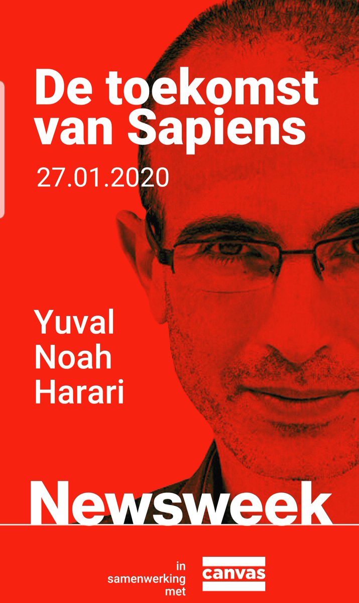 Newsweek België tweet media