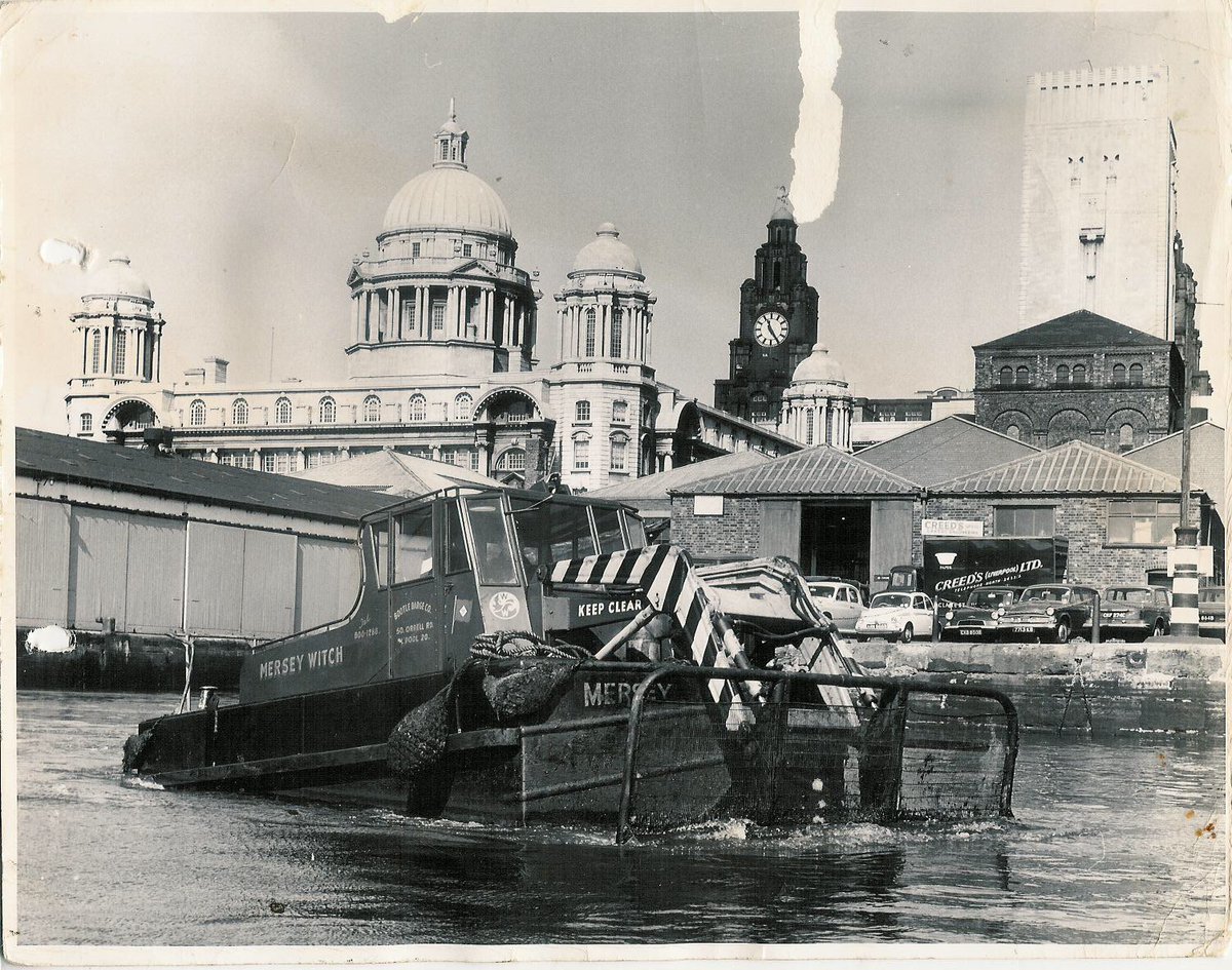 LWWworkboats's tweet photo. Then and now, we are still making Water Witch Surface Dredgers in Liverpool after 55 years! Find out more at https://t.co/51AcCTgdLi
•
#liverpoolwaterwitch #bootlebarge #liverpool #marinelitter #waterwitchworkboats #oceancleanup #rivercleanup #harbourcleanup #liverpoolhistory https://t.co/SGvXdZnGvb