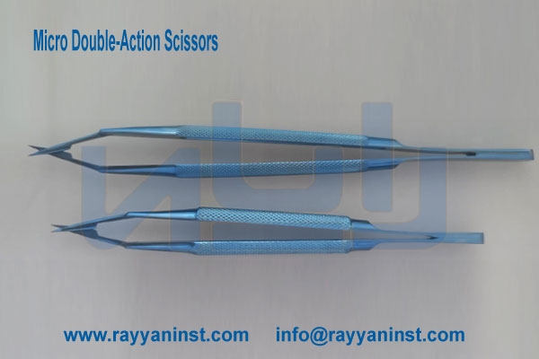 Rayyaninstrume1's tweet photo. Check Out #Rayyaninstruments
#Micro_Scissors #Double_Action_Micro_Scissors
#Micro_Double_Action_Scissors
#Straight_Curved #Titanium
#Microsurgery_Instruments
info@rayyaninst.com
https://t.co/cs4mHdzOr1 https://t.co/rE5eq7s4Qp