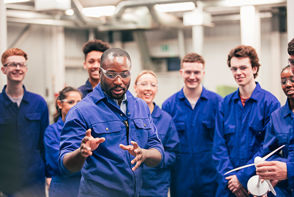 If you are hoping to learn more about exactly what an apprenticeship could do for you, just get in touch with us and we can help you 👉 http://ow.ly/MvWc50xCjL1Â