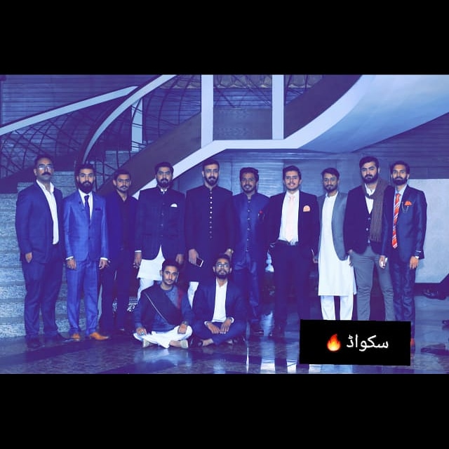 کچھ مخلص دوست ❤️❤️❤️