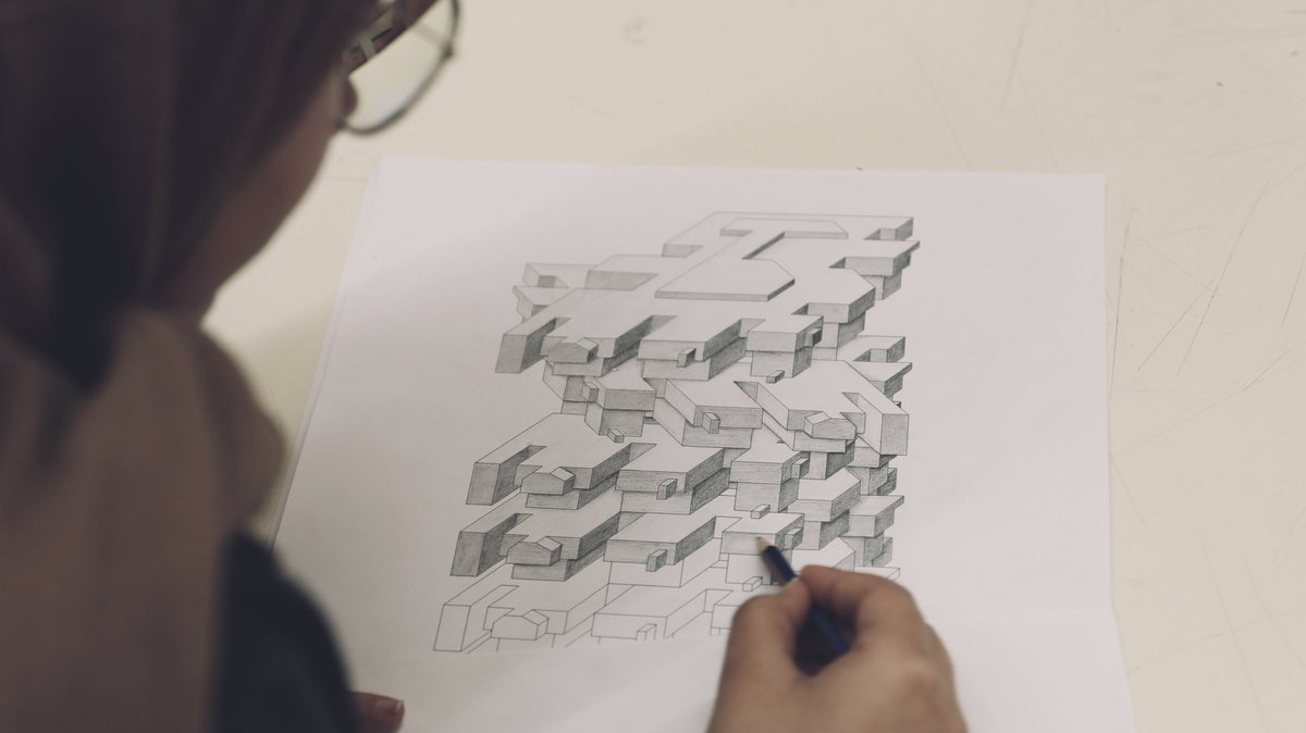 We held a two-week digital-analog drawing workshop titled Affective City with artist and illustrator Bora Başkan as the last event of past semester. See you all in our new events in new semester that will begin soon!