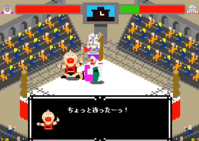 8bit動画のtwitterイラスト検索結果