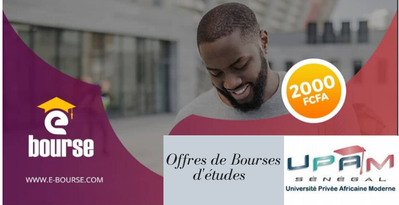 EbourseSN's tweet photo. 📌OFFRES DE BOURSES D'ETUDES

🔖Avec e-bourse obtenez une bourse d'étude à UPAM Senegal en cliquant sur ce lien
➡️➡️ https://t.co/Gp6no88gvJ
☎️ 77 846 55 53 (WhatsApp)
#E_Bourse #Kebetu #Senegal #Education #Formation #FormationProfessionnel #BoursesDetudes #EnseignementSuperieur https://t.co/3ogaZrtu4Y