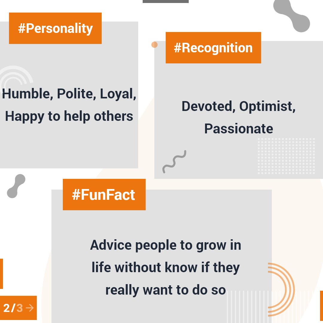 TechGenies's tweet photo. #Personality
Humble, Polite, Loyal, Happy to help
#MyJob
AWS Cloud & DevOps Solutions Architect
#TechGenies
Open Culture, Flexibility, knowledgeable people, Enterprise projects exposure
#Advice2JobSeekers
Work life balance, Global client’s exposure, opportunities to learn & grow https://t.co/2ulH3mS0Hb