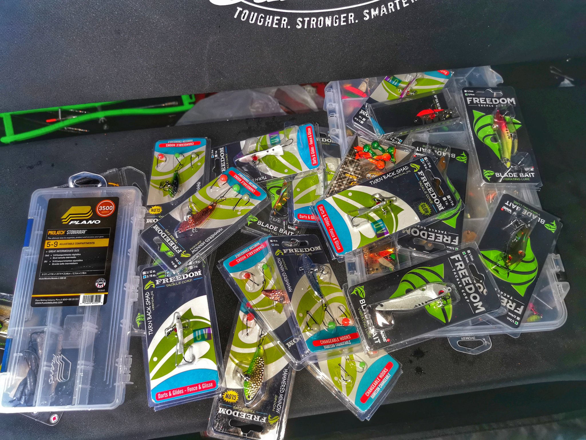 Freedom Tackle Corp™ (@FreedomTackle) / X