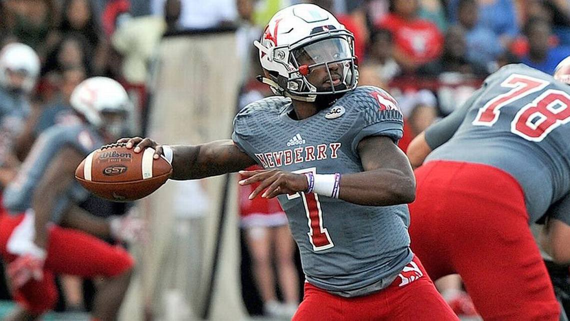 L_Scott03's tweet photo. BLESSED to receive my FIRST OFFER from Newberry College!🔴 https://t.co/Oj55L8EQUU