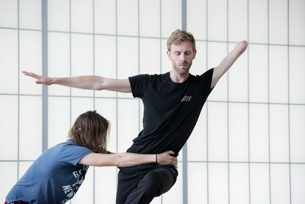 candocodance's tweet photo. Book before 3 Feb for our Early-Bird offer! 
Come explore the fundamental elements of Candoco’s approach to inclusive dance education on our Teacher Training Intensive. 
https://t.co/y8FnFFZYPw

#whatdancecanbe #learning #growth

📷 : @CamGreenwell https://t.co/rOBD3TT5L8
