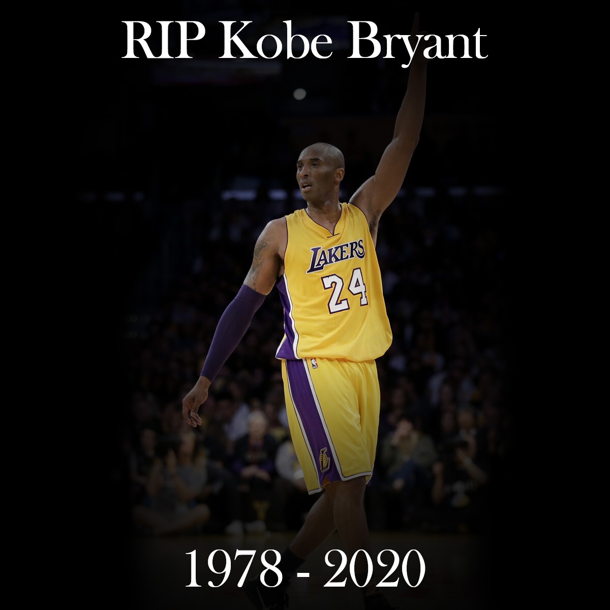 BeyondLimitsMG's tweet image. We were deeply saddened to learn of the passing of NBA Legend Kobe Bryant. Our condolences go out to all family and friends of the 9 souls that were lost yesterday January 26, 2020. Kobe was someone that was a true inspiration to #PushBeyondYourLimits