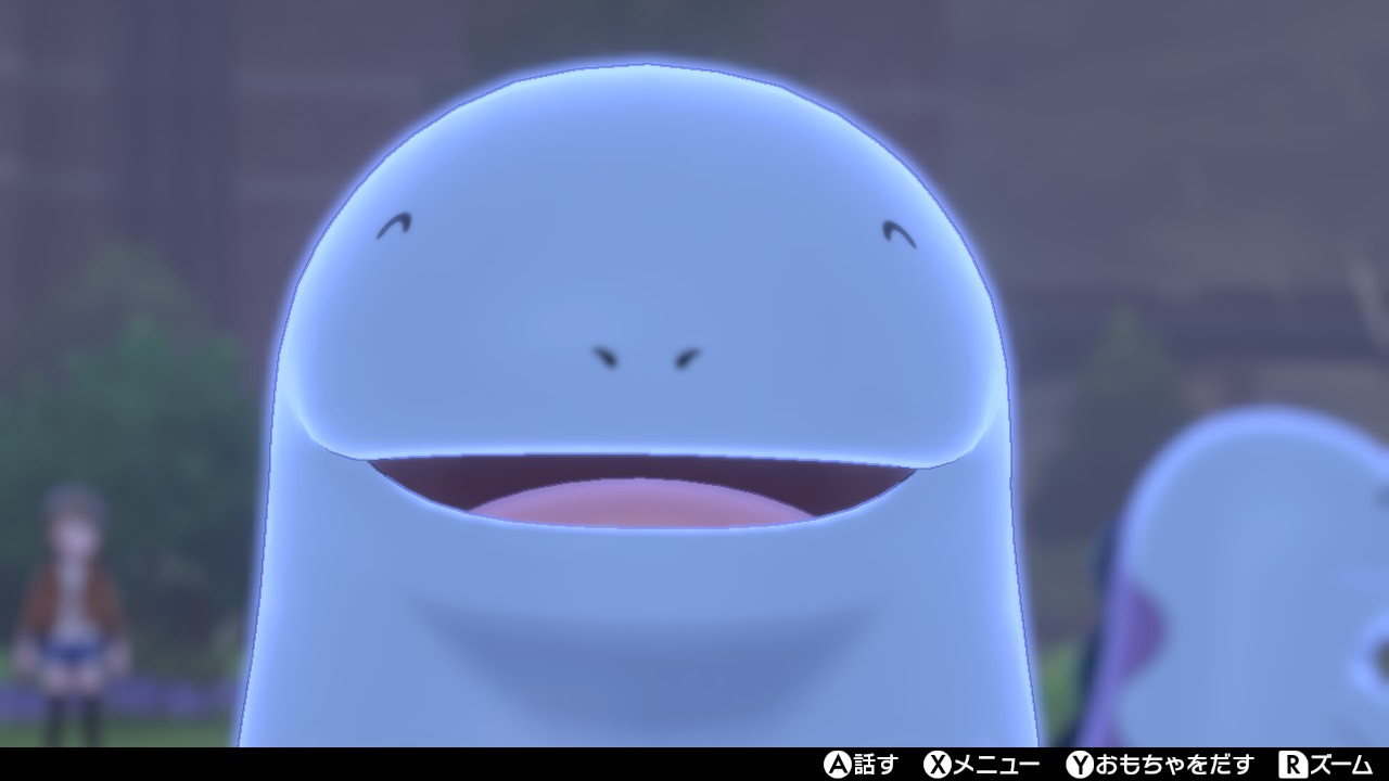 みおっぺ フォロワーさんと初めて通話しながらゲームした 楽しすぎて2時間あっという間だった ポケモン剣盾 Nintendoswitch T Co Eevcdt9yhf Twitter