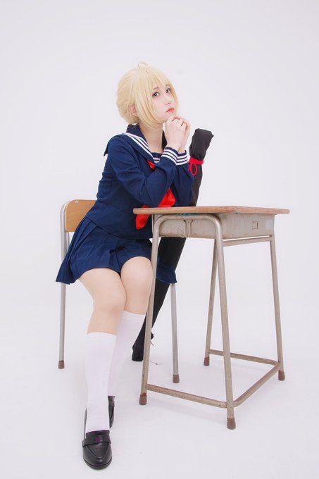 Twitterのコスプレ画像40