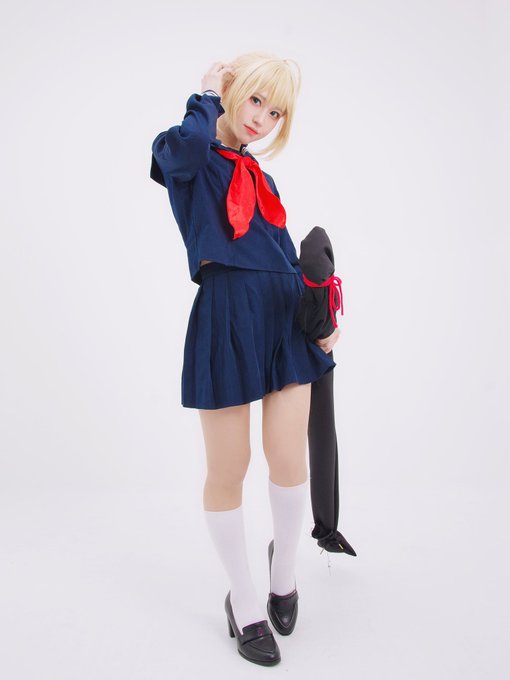 Twitterのコスプレ画像39