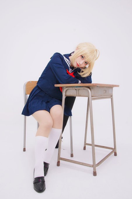 Twitterのコスプレ画像41