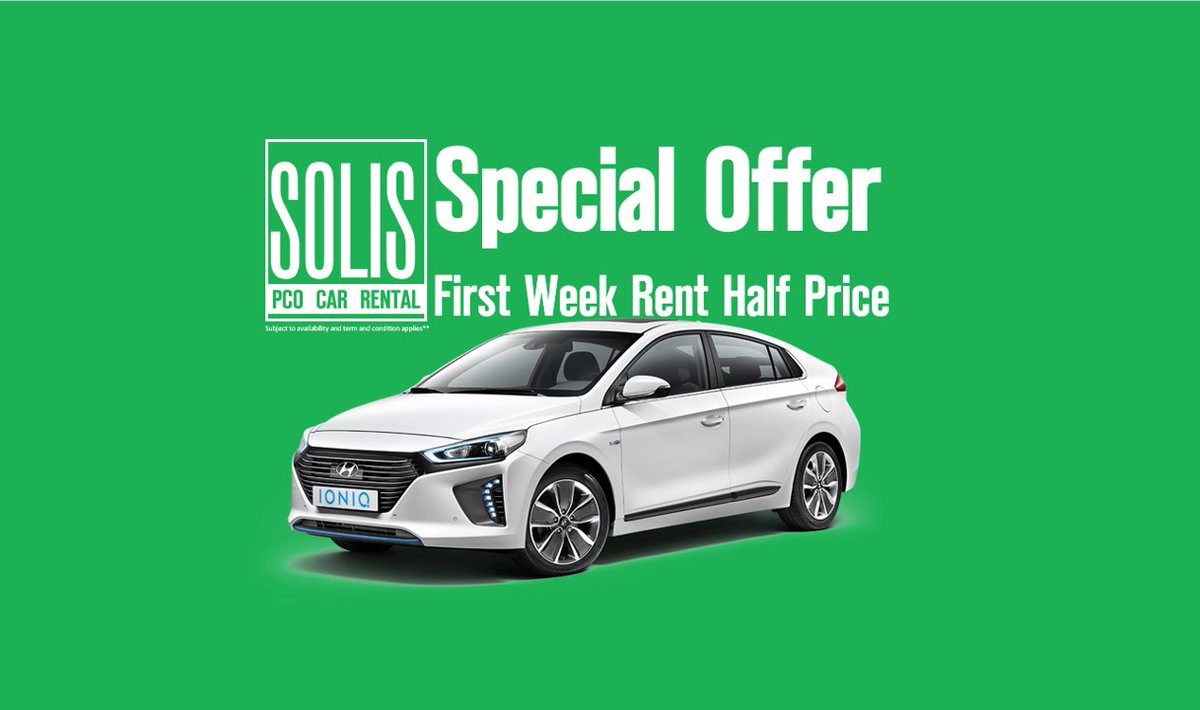 SolisCars's tweet photo. FIRST WEEK OF YOUR #PCO CAR RENT #HALFPRICE, FOR MORE INFO https://t.co/8HQ0qHp60k
#pcocarrental #londonpcodrivers #pcocars #uberdrivers #boltdrivers #kaptendrivers #viavandrivers https://t.co/94NzELN3ZZ