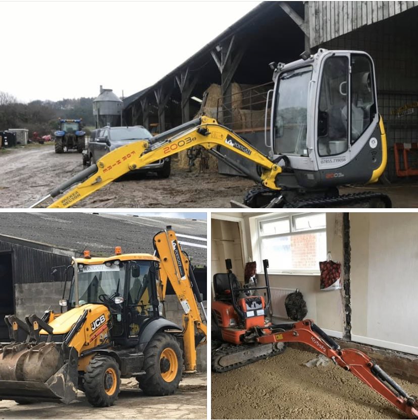 richpostgate's tweet image. All machines available for hire please contact us for rates and availability.