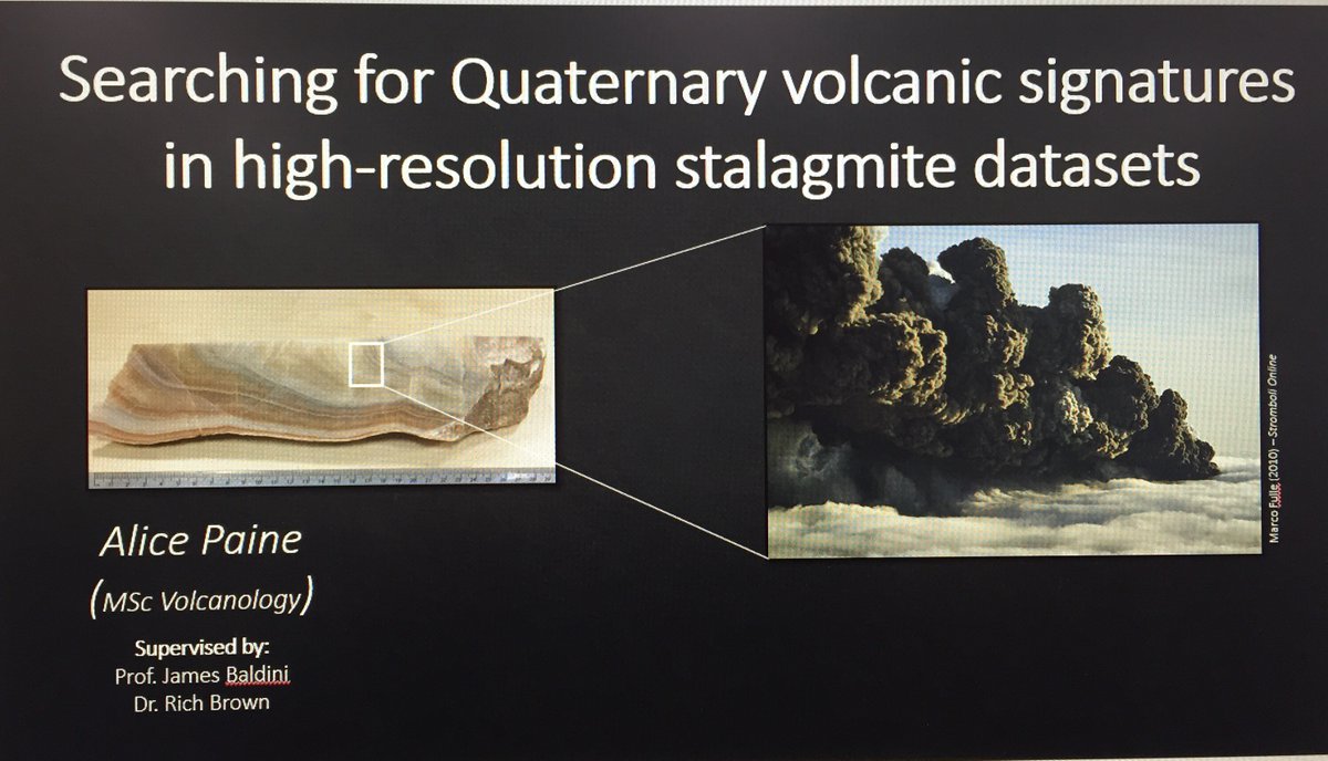 Durham Earth Science tweet media