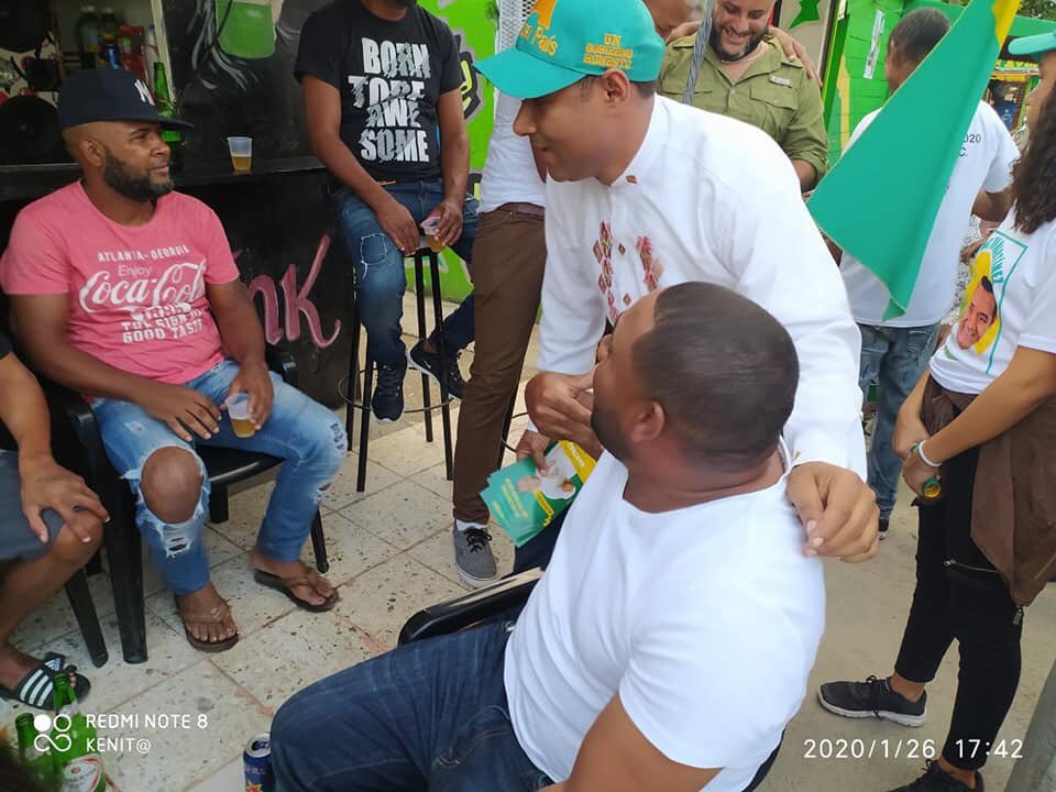 WMVoyPorTi's tweet photo. San Cristóbal quiere un cambio real y profundo. 

#Vota5
#AlianzaPaísRD
#SanCristóbalRD
#Sancristobalense
#Wellington2020
#WellingtonAlcalde2020
#WMVoyPorTi
#WM2020SC

https://t.co/5RcyaOyfFF https://t.co/2r5VyMkBRf