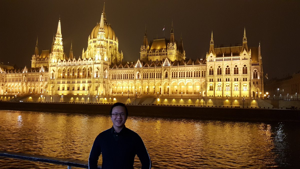 HMHSammy's tweet photo. Thanks @ELMLEnews for organizing another excellent conference! #ELMLEBudapest And thank you to @AISBConnect for hosting! #HMHco #HMHInternational https://t.co/ocHzGA5O9f