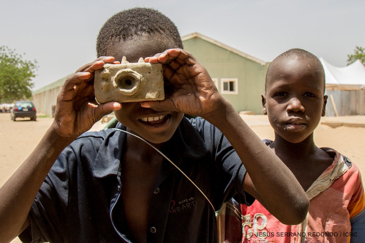 ICRC_Nigeria's tweet photo. Testing mic 🎙️ 1, 2

We are now live on twitter! 

Please join us as we share stories of our work and the people we serve in Nigeria. https://t.co/CoKk34CjBm