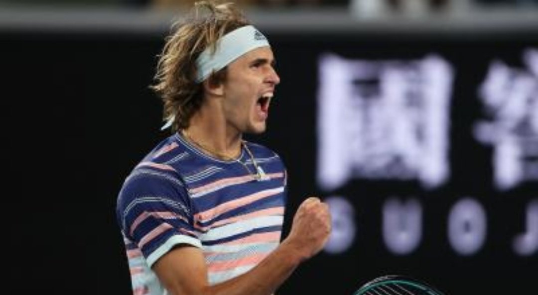 JokerTips3's tweet image. ¡Simplemente espectacular!
Partido perfecto del Aleman
@AlexZverev 🙌