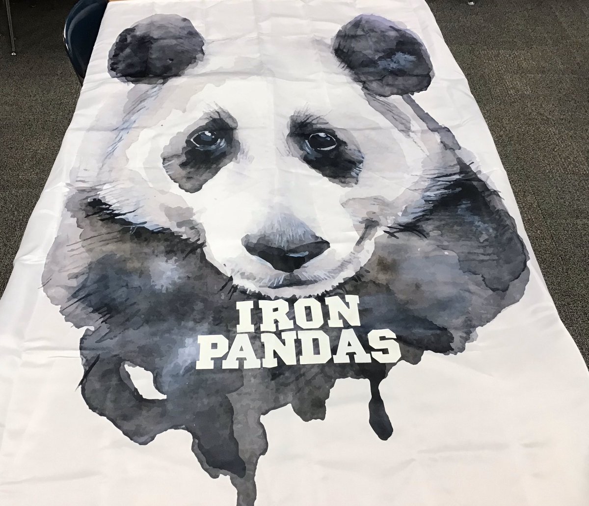 roboticsHP's tweet photo. Getting ready for our big event next Saturday! @HP_Pandas https://t.co/ubyXpF0vkR
