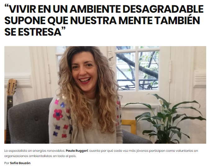 EscuelaETER's tweet photo. #EterDigital | “VIVIR EN UN AMBIENTE DESAGRADABLE SUPONE QUE NUESTRA MENTE TAMBIÉN SE ESTRESA”
👉 https://t.co/D18oSwyApA
Por Sofía Bouzón https://t.co/YqwuAS4iIc