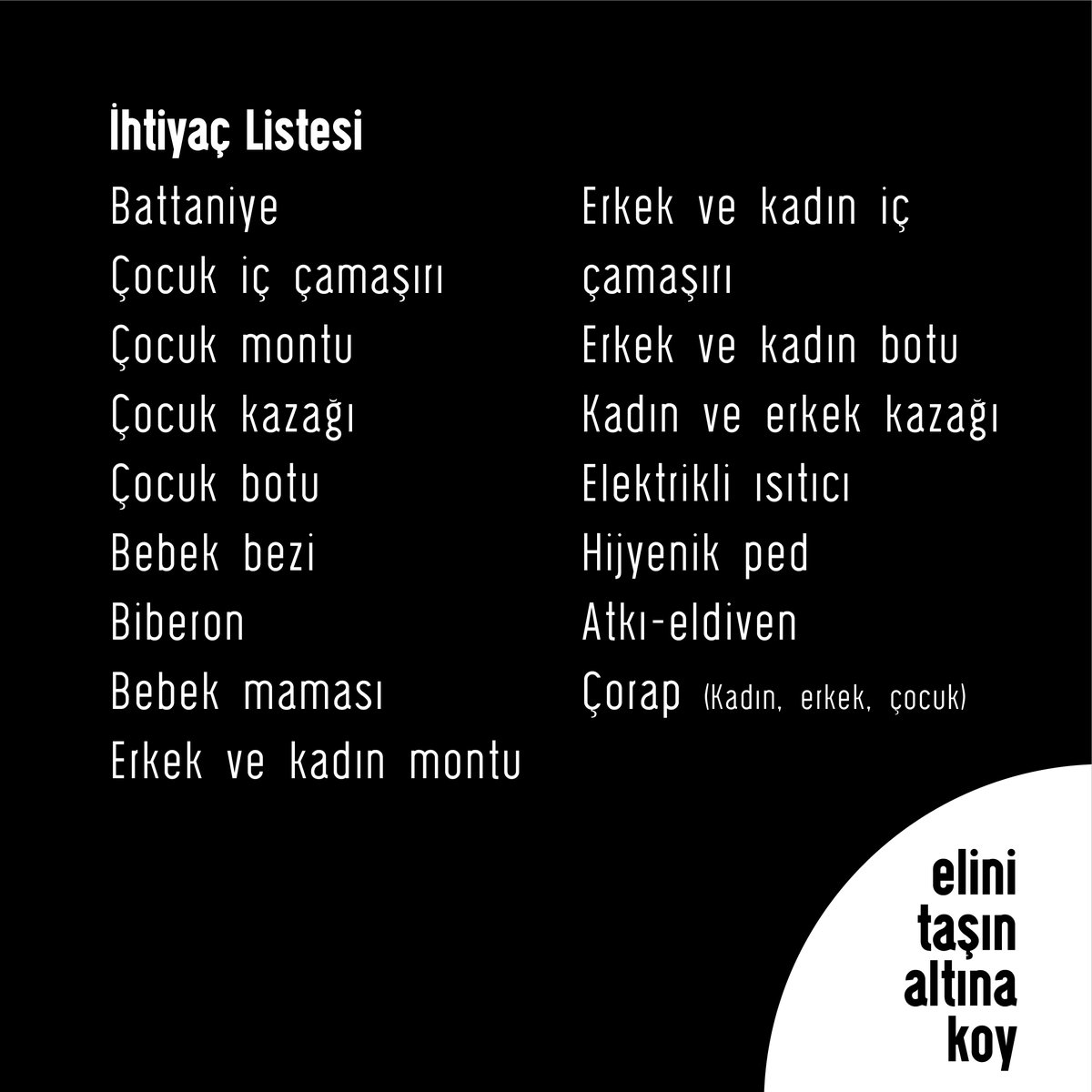 Etak_Projesi's tweet photo. Elini Taşına Koy projesi kapsamında Elazığ'ın yanındayız. Desteklerinizi bekliyoruz. #yanındayızElazığ https://t.co/nBaQ6LOq3J
#elinitasinaltinakoy #etak https://t.co/IKr5hK9U8v