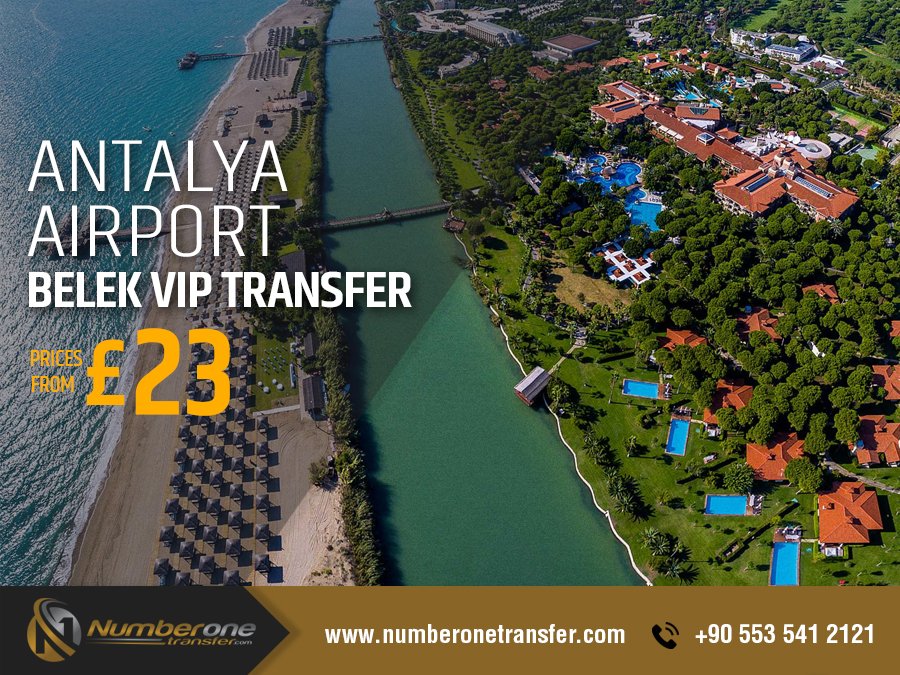 The vehicles with different capacities that we offer in Belek airport transfer service, transport you safely to your hotel. Choose Number One Transfer for a nice start on your vacation!

Book now: numberonetransfer.com/en/transfer/an… ✅

#antalya #belek #turkey