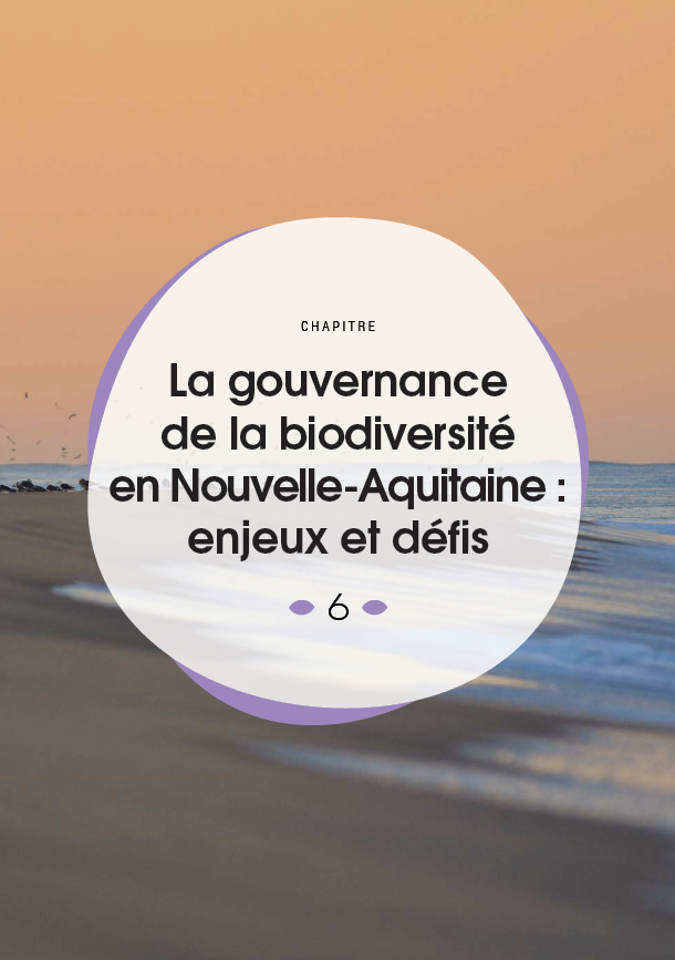 Ecobiose's tweet photo. 📣[Nouveau chapitre disponible]

Après les chapitres sur les rôles de la biodiversité dans les socio-écosystèmes néo-aquitains ...

... Découvrez les enjeux et défis de la gouvernance de la #biodiversité en @NvelleAquitaine 

ici👉https://t.co/nZCXdUUteA https://t.co/U1KIUsg7Oy