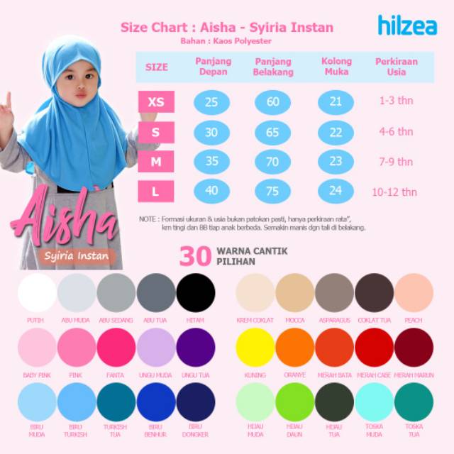 alamcollections's tweet photo. Saya menjual Hilzea seharga Rp32.000. Dapatkan produk ini hanya di Shopee! https://t.co/mNFPE46zdt #ShopeeID https://t.co/XFQ161ExHv