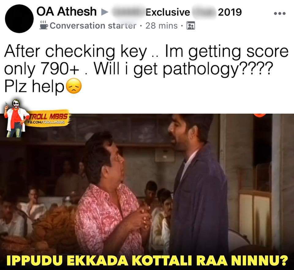 Troll_mbbs's tweet photo. #neetpg2020 #aiims #neet #trollmbbs #MBBS #mbbstyliststudio #medico #medicos #medstudent #medlife #medicalstudent #medicalassistance #medschool #medicine #medical #nurse #nursing #nursingstudent #nursinglife #doctor #futuredoctor #surgery #surgeon https://t.co/bw0c0Zm7xH