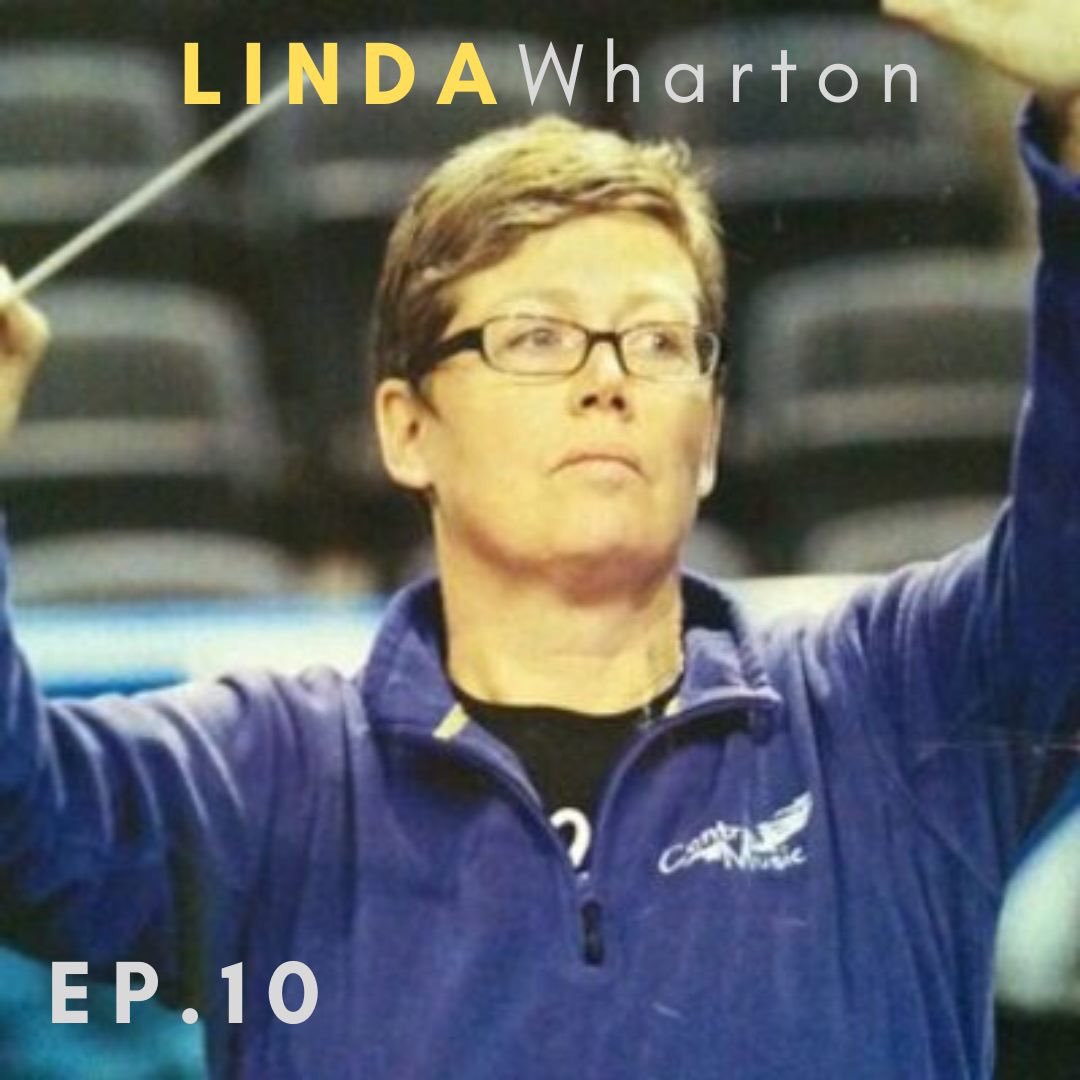 bandroompod's tweet photo. The first episode of 2020 is now available! Join @drmaddixmusic and @lindawharton for a great conversation! #bandroompod #BRP #westernmusic #london #ontario #musiceducation #conducting #band #windensemble #rowbust https://t.co/3MyWXr0KPQ https://t.co/FZ5ymtY9TR