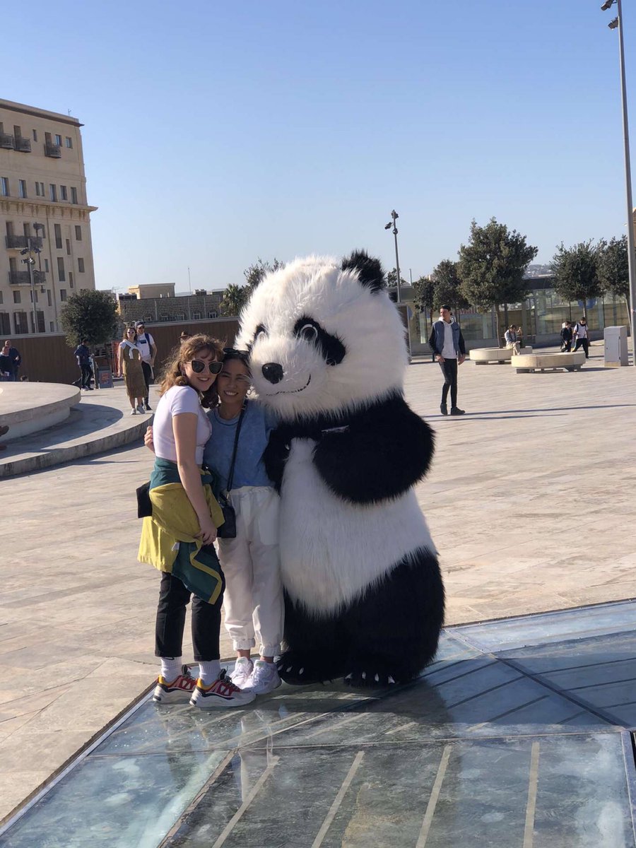 celine58027595's tweet photo. Visited this gorgeous fountain near the ww2 memorial and made a new friend 🥺@erasmusplusUK @gicreativearts https://t.co/R9yAQZpA82