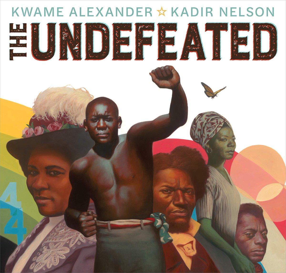 MackinLibrary's tweet image. The Coretta Scott King Book Award Illustrator winner goes to....Kadir Nelson for "The Undefeated"

Congratulations! 🎉
#ALAyma #alamw20 #alamw2020
