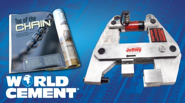 Check out our recent article from World Cement about common chain assembly pitfalls.
ow.ly/e2zM50y5JtZ