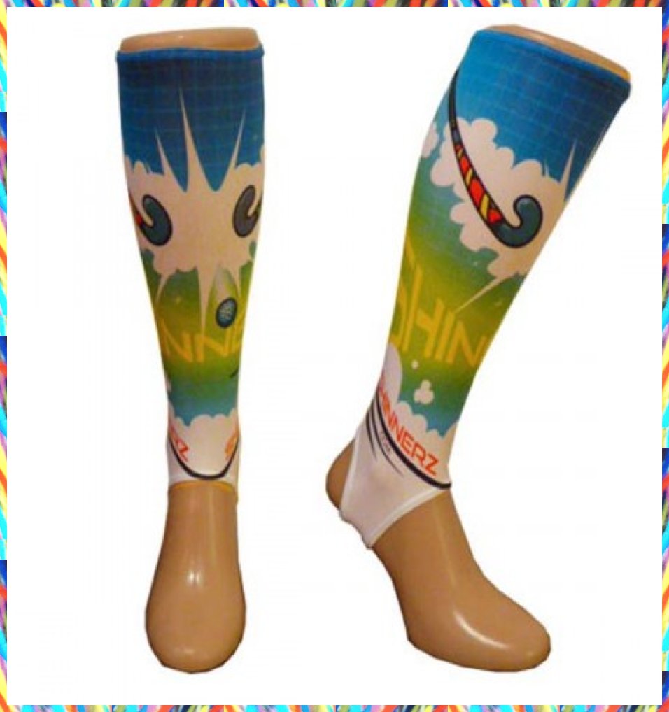 shinnerz_com's tweet photo. Bonkers about Hockey?  Raise your game with this inspiring special edition hockey cartoon design inner sock (to be worn under shin pads). Designed exclusively for Shinnerz and a 'pitch favourite' for all players - attackers and defenders.😄

#SHINNERZ: https://t.co/uZ6pedN8a5 https://t.co/jbLCWyZjct