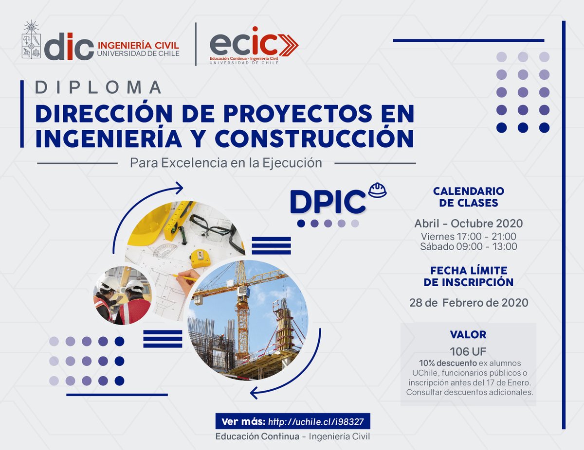 Ingenieria Civil Uch Dicuchile Twitter