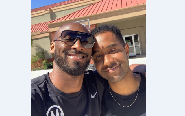 john cox kobe bryant