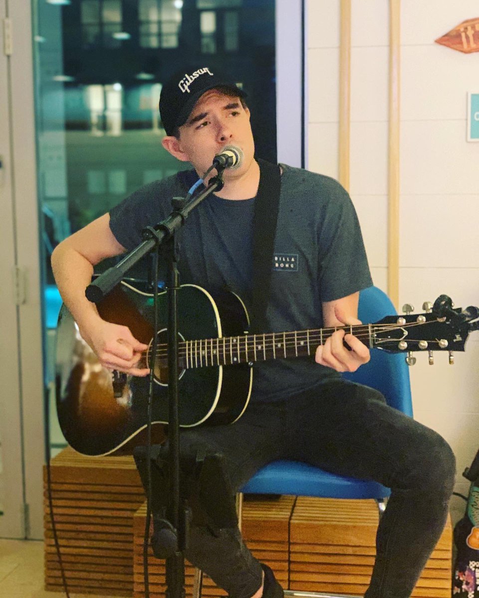 AshtonBmusic_'s tweet photo. Nashville’s treating me well https://t.co/jAZWg6U66g