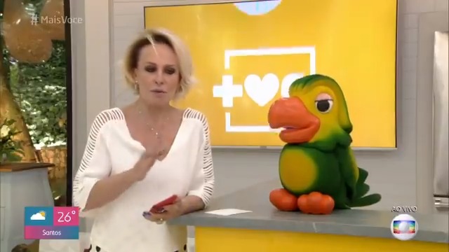 Vídeo incorporado