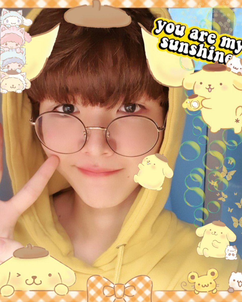 MD971027's tweet photo. 폼푸가 잘어울리는담깅이💛💛💛 https://t.co/Jv0WrrqDS0