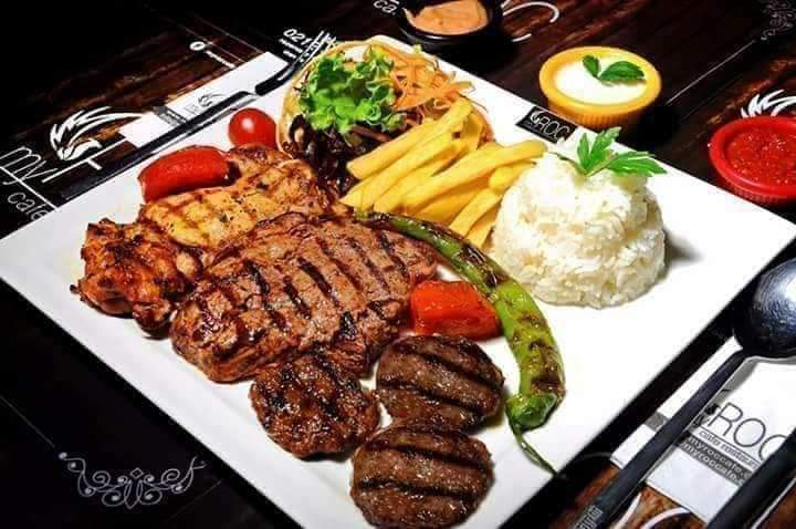 myroccafe's tweet photo. myROC Cafe Restaurant ustasının elinden Türk ve Dünya mutfağından nadide lezzetleri mükemmeli yakalayan kalitesi ile sizlere sunuyor mutlaka bekleriz https://t.co/57uZJYUutb