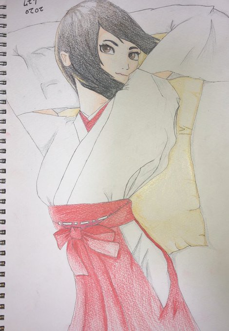 #アナログ絵描きさんと繋がりたい 
#イラスト好きさんと繋がりたい 

自分のイメージに画力が追いついて来ない。

模写だぁぁぁぁぁぁ
手癖を無数に覚えろぉぉぉぉ 