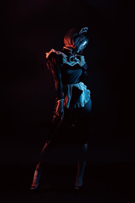 Twitterのコスプレ画像15