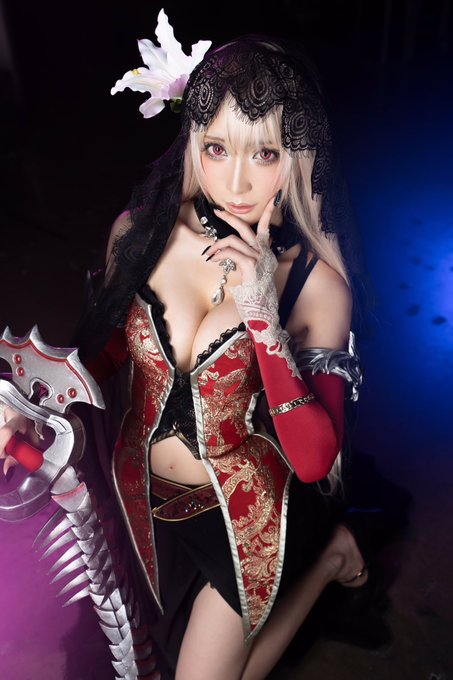 Twitterのコスプレ画像4